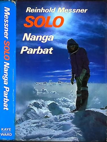 9780718212506: Solo Nanga Parbat