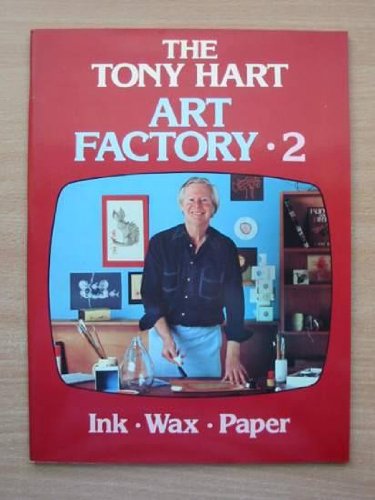 Stock image for Art Factory 2: Ink - Wax - Paper: v. 2 for sale by WorldofBooks