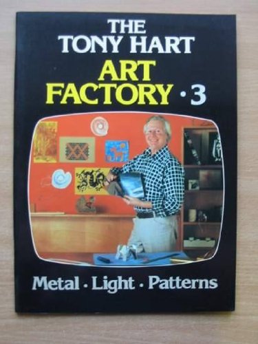 Stock image for Art Factory 3: Metal - Light - Patterns: v. 3 for sale by WorldofBooks