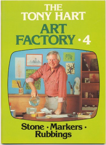 Art Factory: v. 4 (9780718212667) by Tony Hart