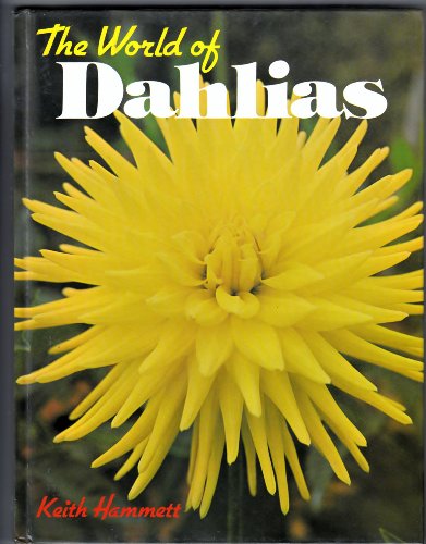 9780718212681: World of Dahlias