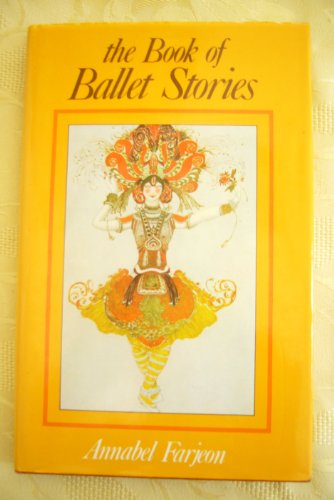 Beispielbild fr The Book of Ballet Stories zum Verkauf von Sarah Zaluckyj