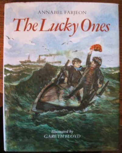 Imagen de archivo de The Lucky Ones a la venta por Merandja Books