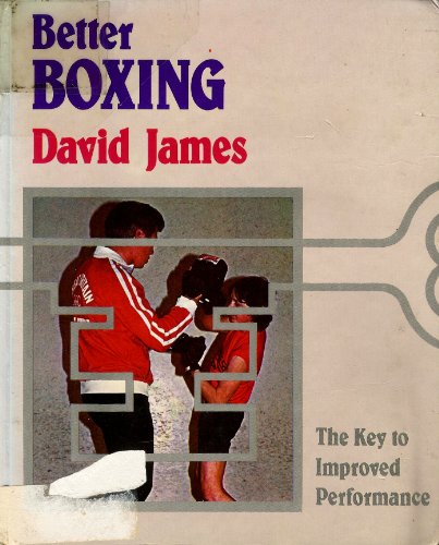 Better Boxing (9780718214517) by James, David