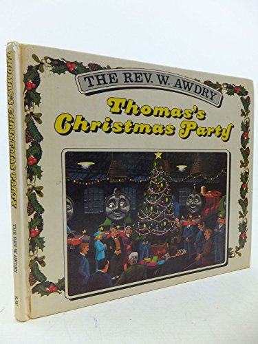 Stock image for Thomas' Christmas Party (Railway) for sale by WorldofBooks