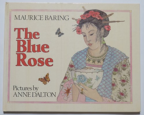 9780718221003: The Blue Rose