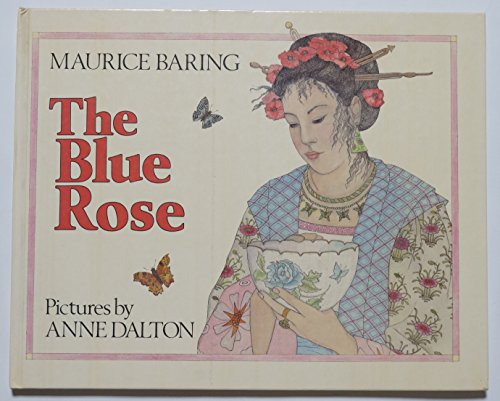 Stock image for The Blue Rose for sale by Kadriin Blackwell