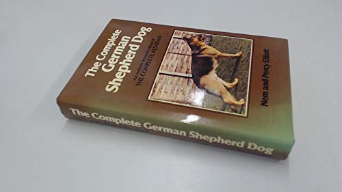 Beispielbild fr The Complete German Shepherd Dog. zum Verkauf von Richard Roberts Bookseller.