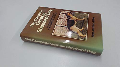 Stock image for The Complete German Shepherd Dog. for sale by Richard Roberts Bookseller.