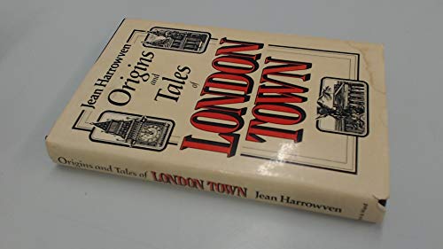 9780718229405: Origins and Tales of London Town
