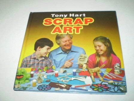 Stock image for Scrap Art: A Fun Book for sale by Ryde Bookshop Ltd
