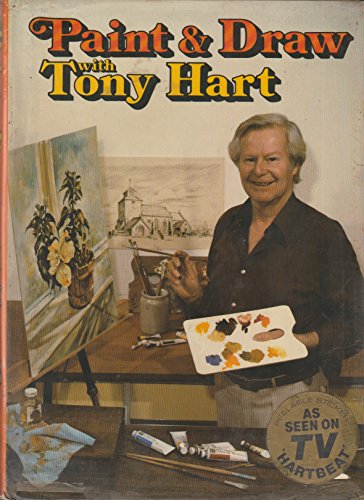 Stock image for Paint and Draw With Tony Hart for sale by WorldofBooks