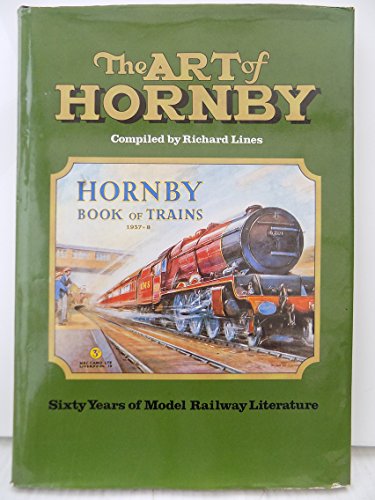 Stock image for The Art of Hornby for sale by Westwood Books