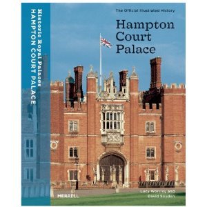 Stock image for Hampton Court Palace for sale by Sarah Zaluckyj