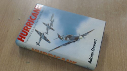 Beispielbild fr Hurricane: The War Exploits of the Fighter Aircraft zum Verkauf von J. and S. Daft