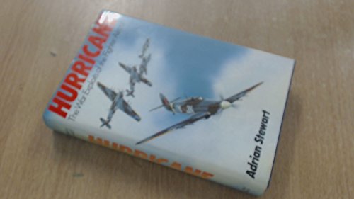 Imagen de archivo de Hurricane: The war exploits of the fighter aircraft a la venta por Wonder Book