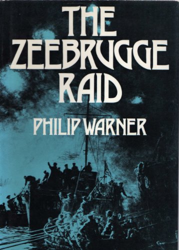 Imagen de archivo de Zeebrugge Raid a la venta por Bay Books