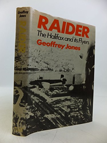 Stock image for Raider: The Halifax and its Flyers for sale by WorldofBooks