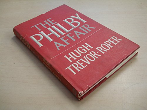 

The Philby affair: espionage, treason, and secret services;: [and, Admiral Canaris]
