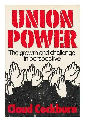 Beispielbild fr Union Power: The Growth and Challenge in Perspective zum Verkauf von Reuseabook