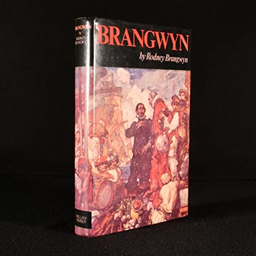 Imagen de archivo de BRANGWYN a la venta por Hawkridge Books