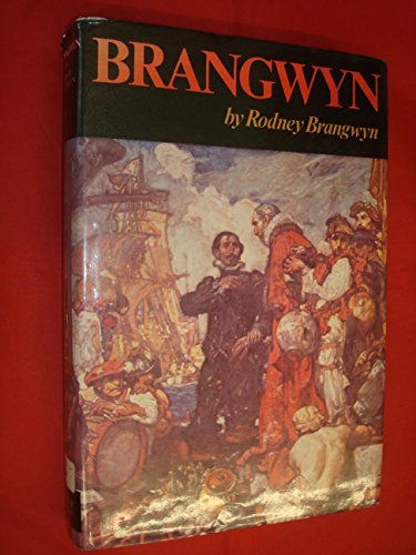 Stock image for Brangwyn for sale by WorldofBooks
