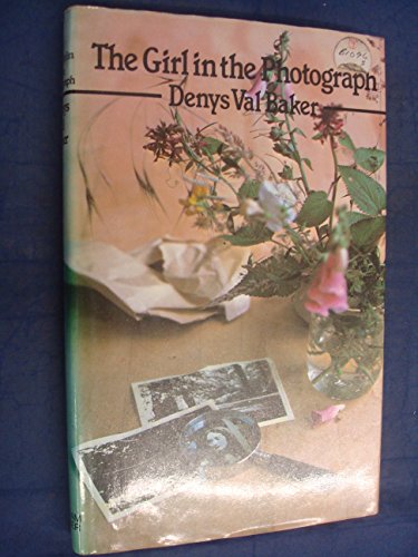 Stock image for The girl in the photograph for sale by The Book Scouts