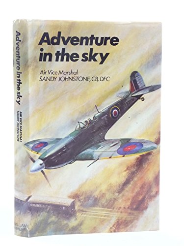 Stock image for Adventure in the sky for sale by ThriftBooks-Dallas