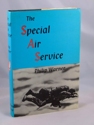 Beispielbild fr The Special Air Service zum Verkauf von Anybook.com