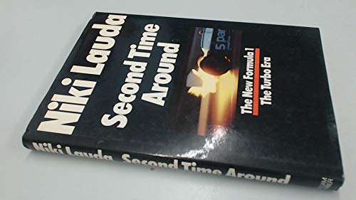 Beispielbild fr Second Time Around: New Formula 1 - The Turbo Era zum Verkauf von AwesomeBooks