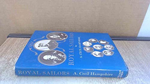 Imagen de archivo de Royal Sailors a la venta por WorldofBooks