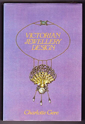 Stock image for Victorian Jewellery Design for sale by WorldofBooks