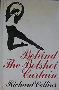 Beispielbild fr Behind the Bolshoi Curtain zum Verkauf von WorldofBooks