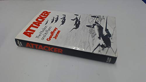 Imagen de archivo de Attacker: The Hudson and Its Flyers a la venta por Kisselburg Military Books