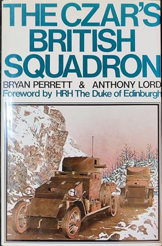 9780718302689: The Czar's British Squadron