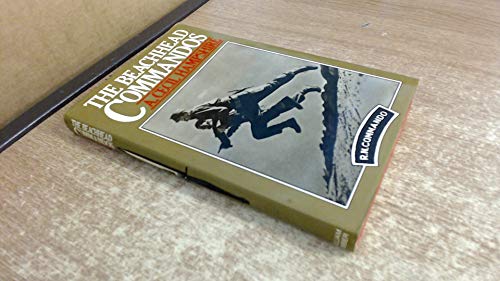 Imagen de archivo de Beachhead Commandos a la venta por WorldofBooks