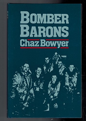 Beispielbild fr Bomber Barons zum Verkauf von Kisselburg Military Books