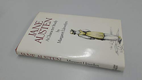 Imagen de archivo de Jane Austen a Character Study a la venta por Merandja Books