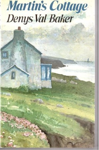 Stock image for Martin's Cottage : A Novella of Cornwall and Other Stories for sale by Better World Books: West