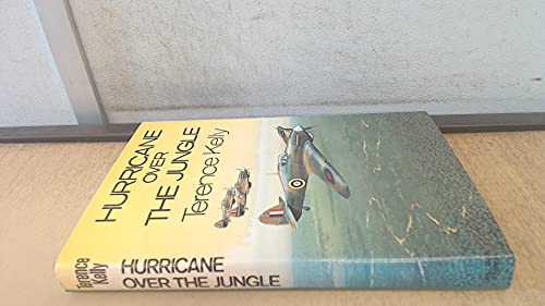 Beispielbild fr Hurricane Over the Jungle. zum Verkauf von Military Books