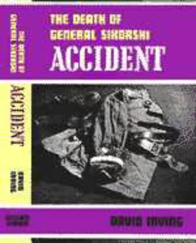 9780718304201: Accident - the Death of Genral Sikorski