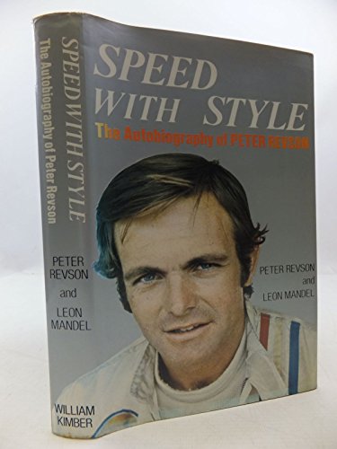 Stock image for Speed with Style for sale by Books Unplugged