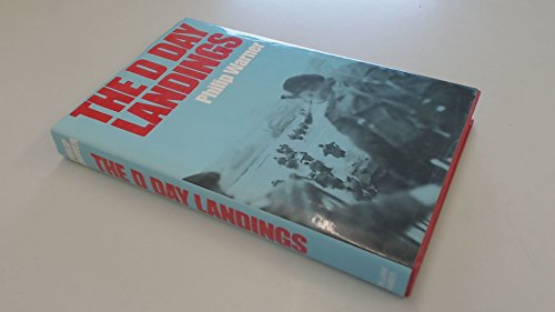 Beispielbild fr The D Day Landings zum Verkauf von Kisselburg Military Books