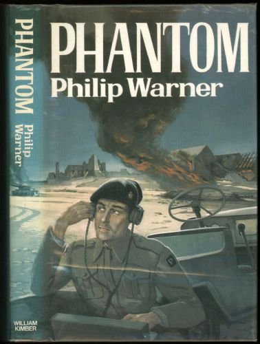 Imagen de archivo de Phantom a la venta por Kisselburg Military Books