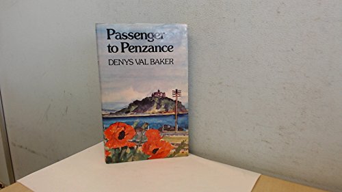 Stock image for Passenger to Penzance and Other Stories from Cornwall for sale by WorldofBooks
