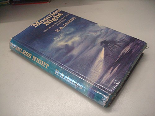 Stock image for Moonless Night: One Man's Struggle for Freedom, 1940-45 for sale by Invicta Books  P.B.F.A.