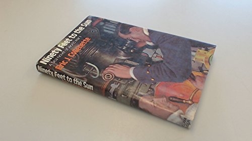 9780718305062: Ninety feet to the sun: a sea novel of World War II