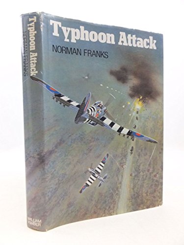 Beispielbild fr Typhoon Attack zum Verkauf von Kisselburg Military Books