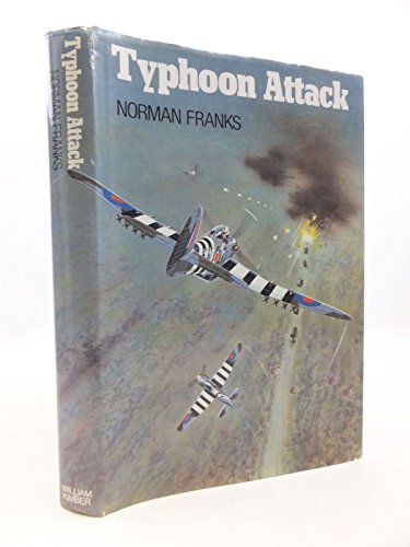 Imagen de archivo de Typhoon Attack a la venta por Kisselburg Military Books