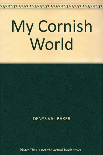 Beispielbild fr My Cornish World zum Verkauf von WorldofBooks